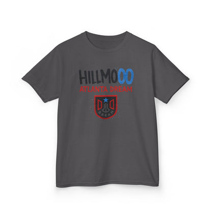 Atlanta Dream Naz Hillmon Kids Unisex