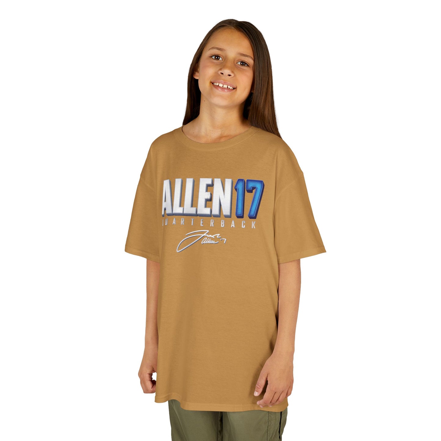 Buffalo Bills Josh Allen Kids Unisex