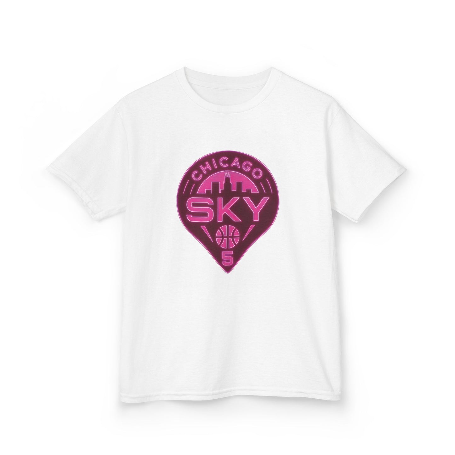 Chicago Sky Angel Reese Kids Unisex