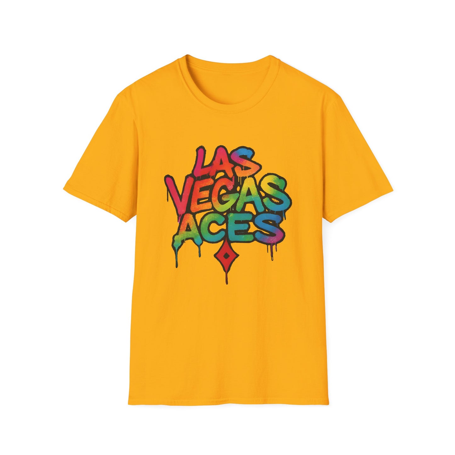 Las Vegas Aces Graffiti Unisex