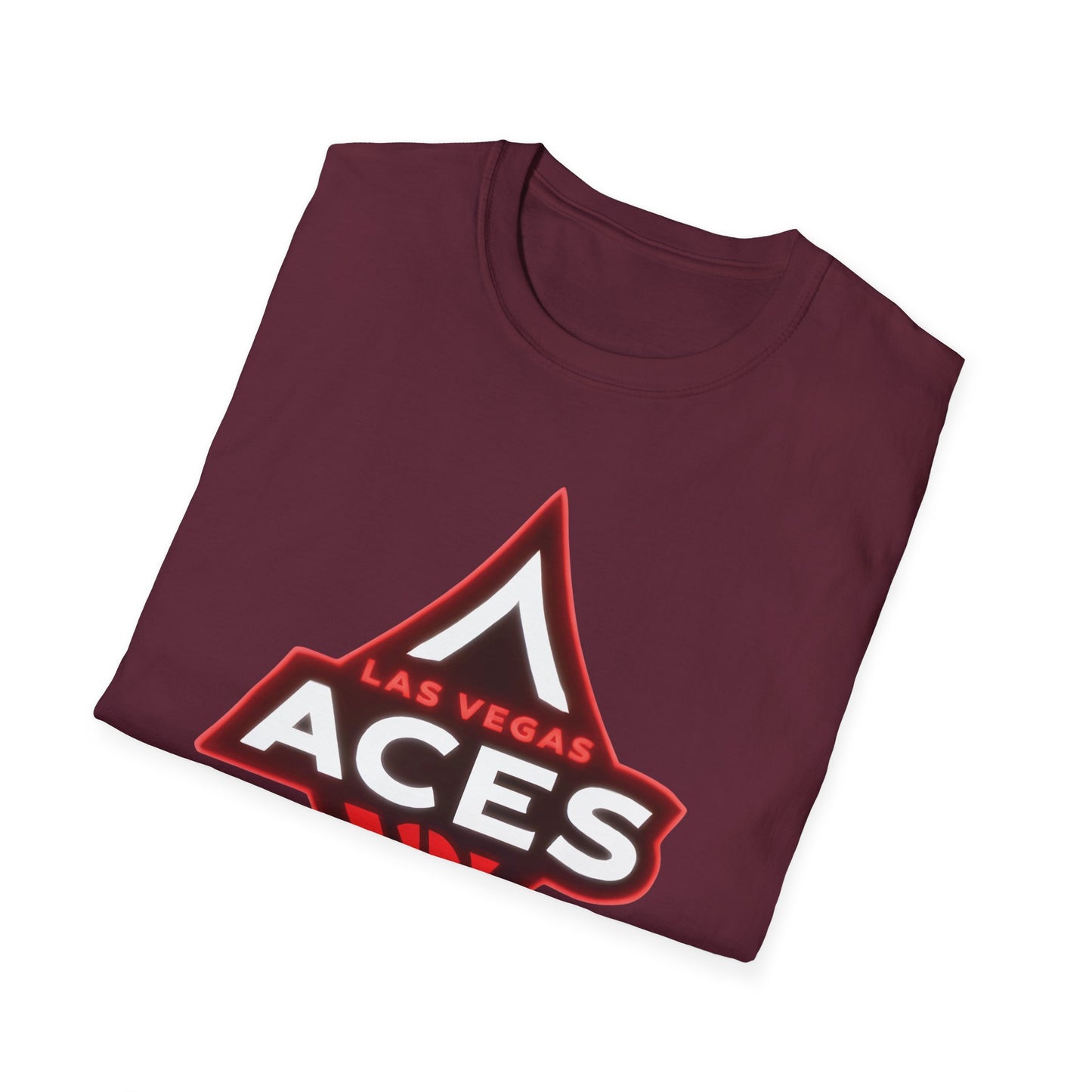 Las Vegas Aces LED Unisex