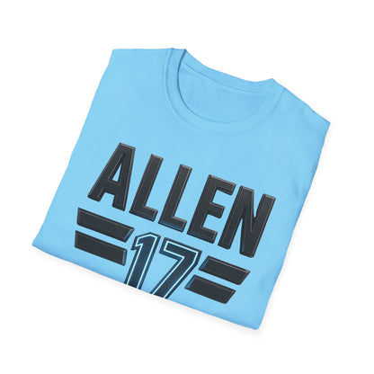 Buffalo Bills Josh Allen Unisex