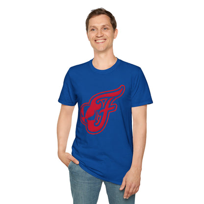 Indiana Fever Red Logo Unisex