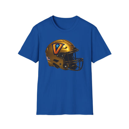 UTRGV Football Helmet Unisex