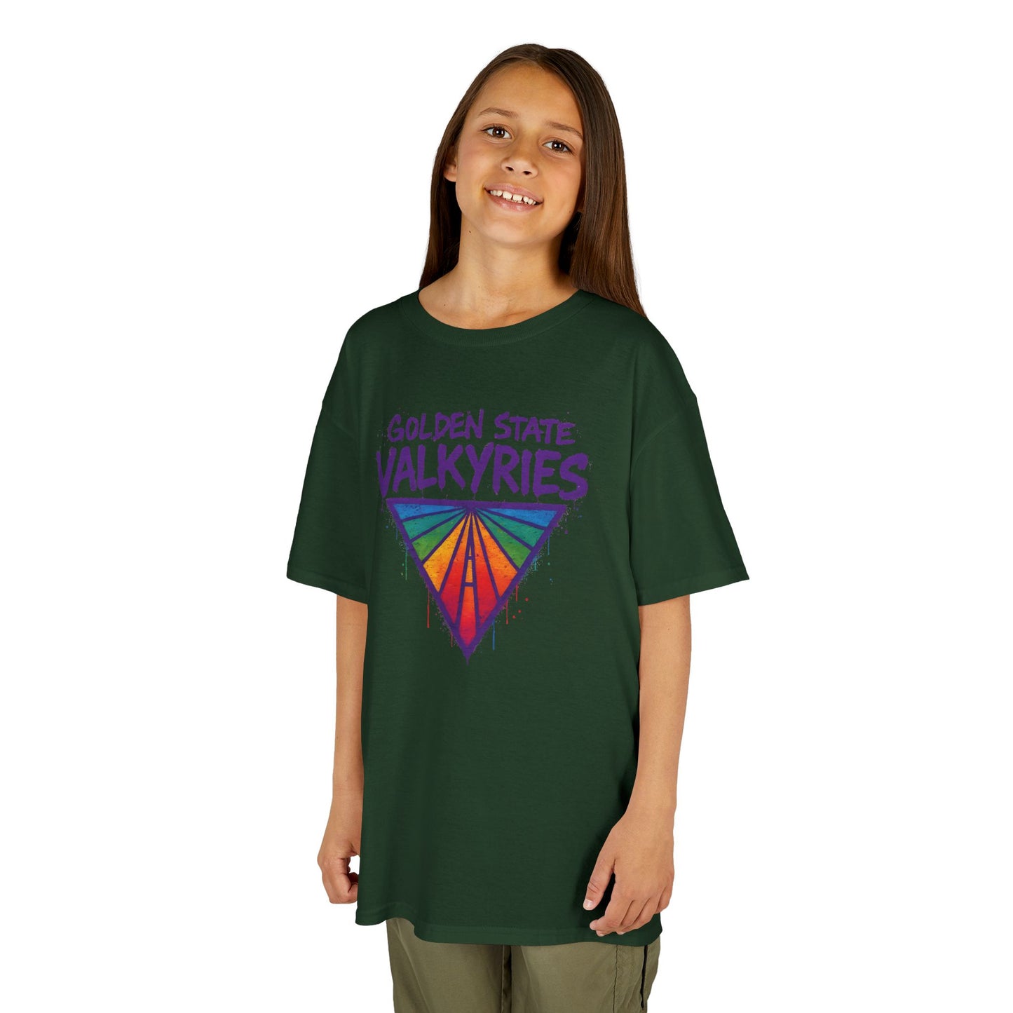 Golden State Valkyries Kids Unisex