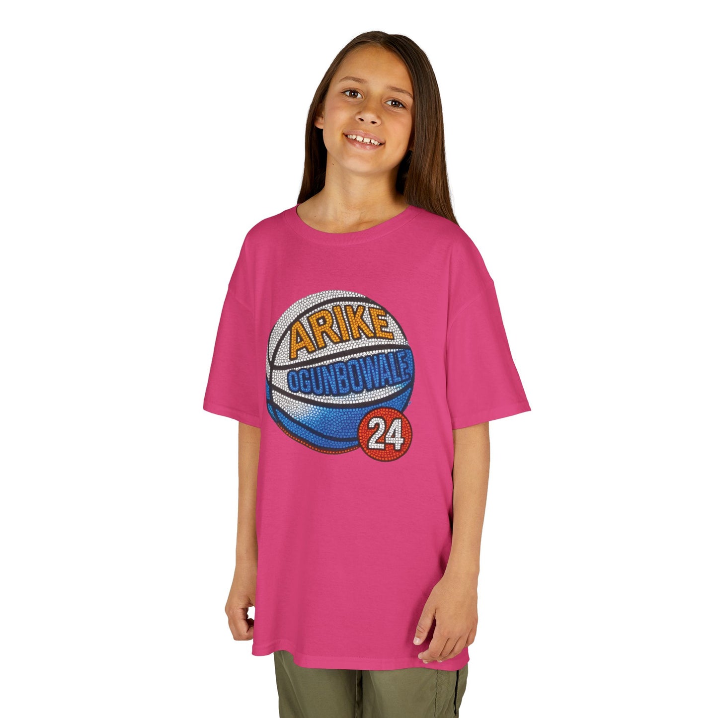 Dallas Wings Arike Ogunbowale Kids Unisex