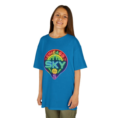 Chicago Sky Angel Reese LED Kids Unisex