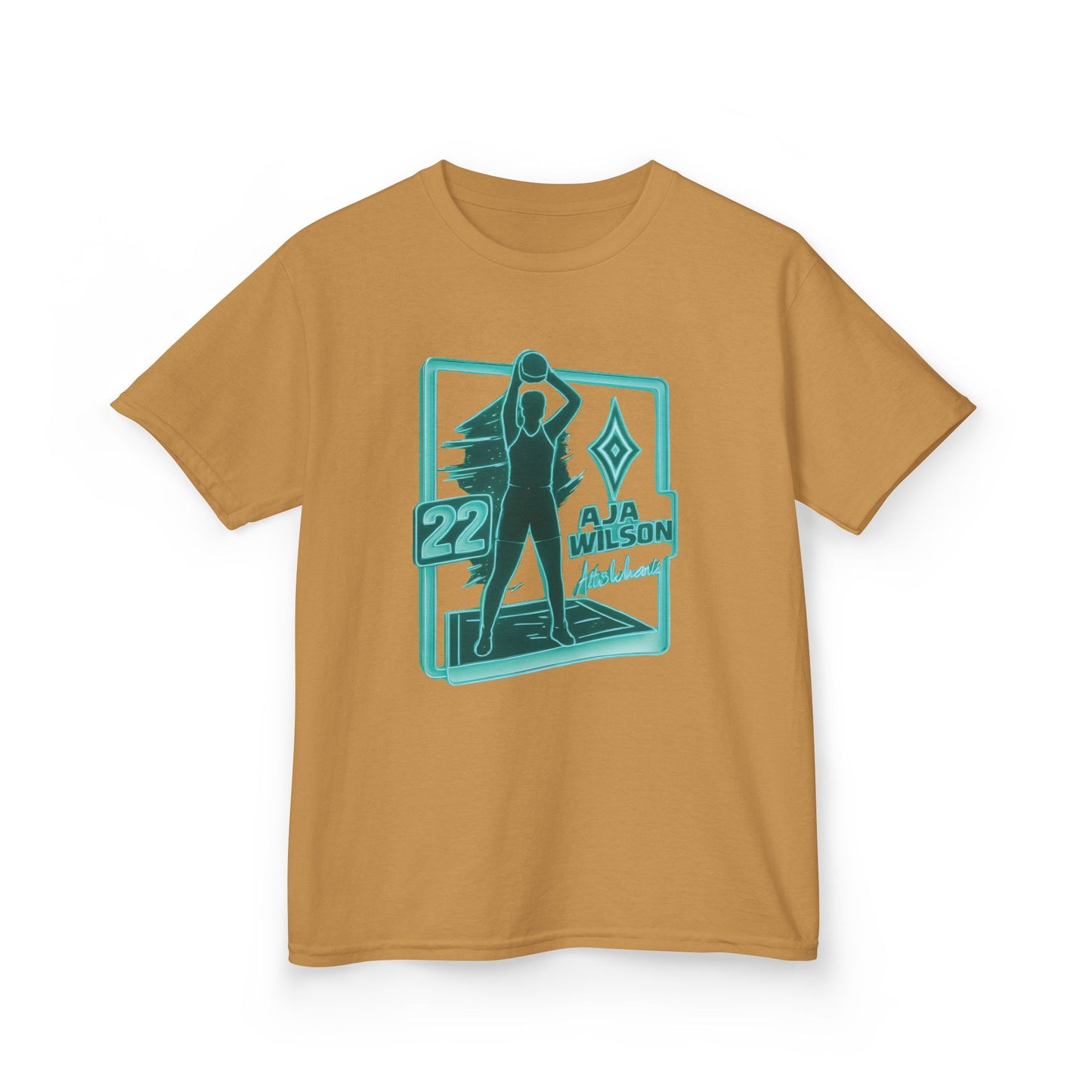 Las Vegas Aces A'ja Wilson Kids Unisex