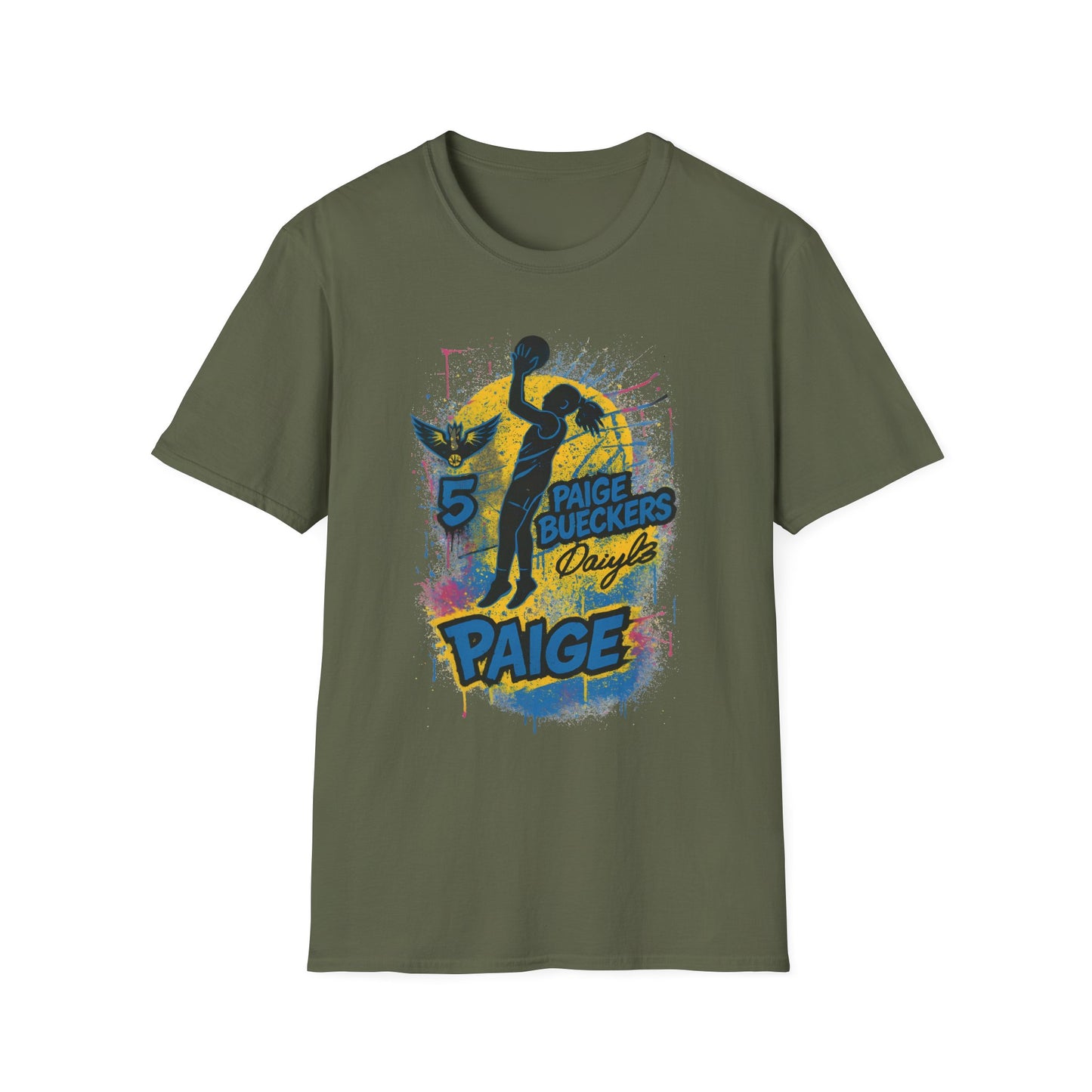 Dallas Wings Paige Bueckers Unisex