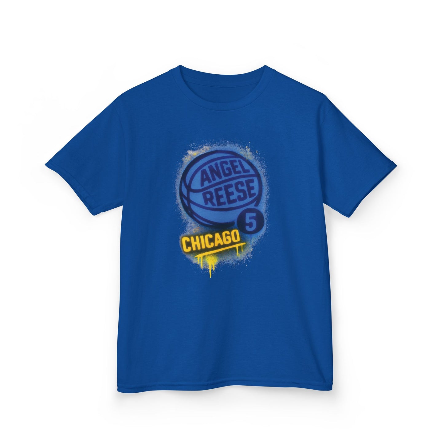Chicago Sky Angel Reese Kids Unisex