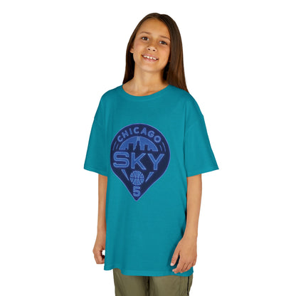 Chicago Sky Angel Reese Kids Unisex