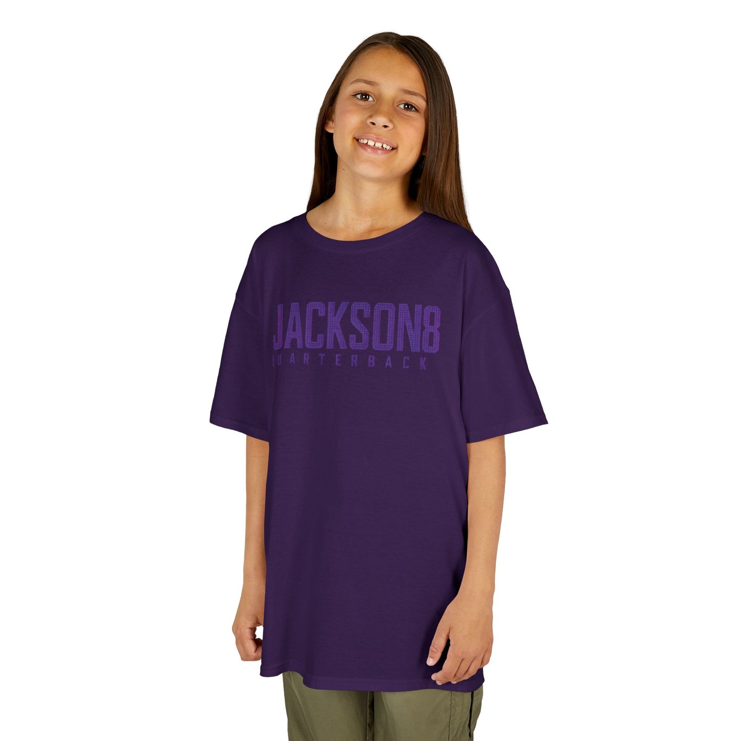 Baltimore Ravens Lamar Jackson Kids Unisex