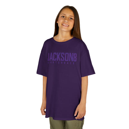 Baltimore Ravens Lamar Jackson Kids Unisex