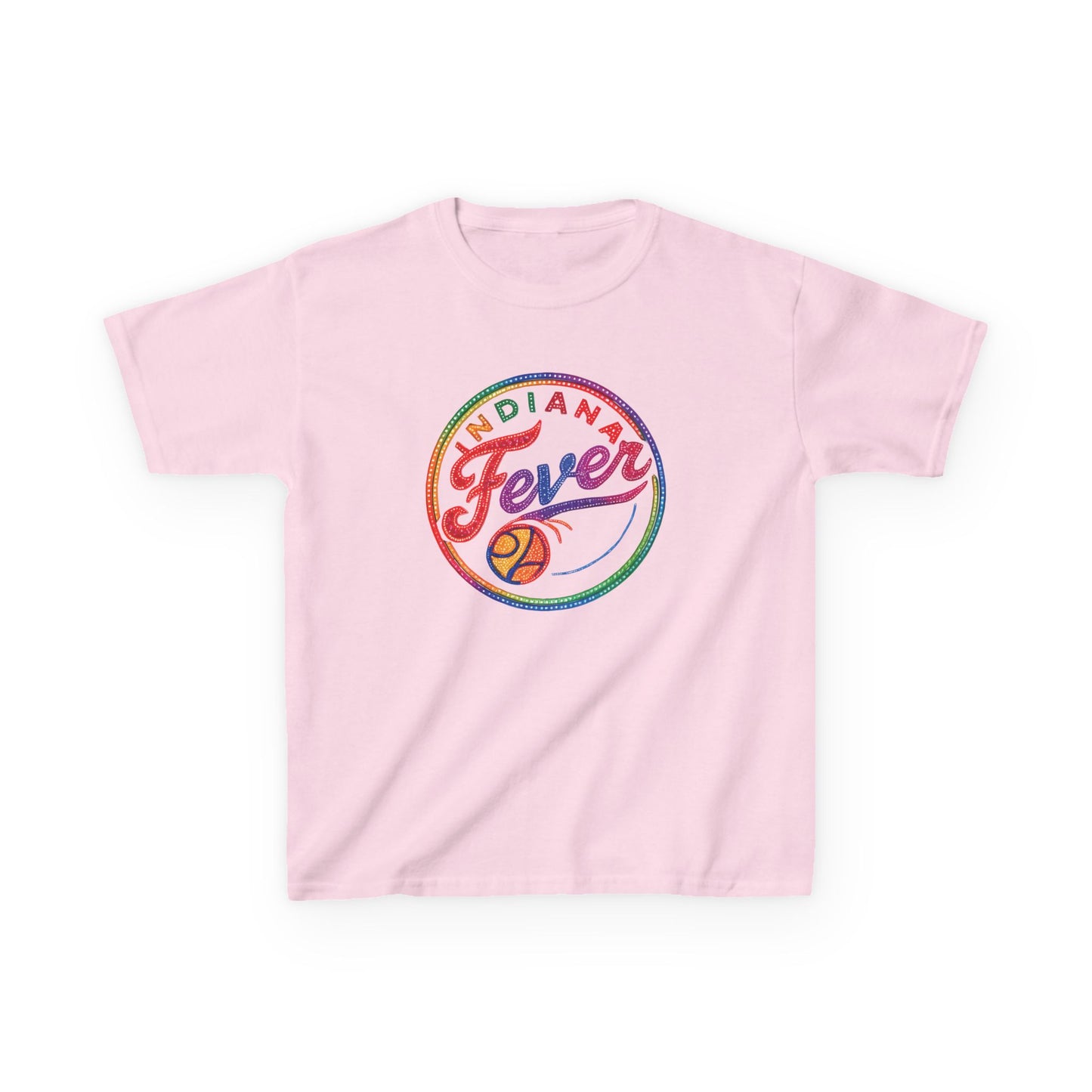 Indiana Fever LED Kids Unisex