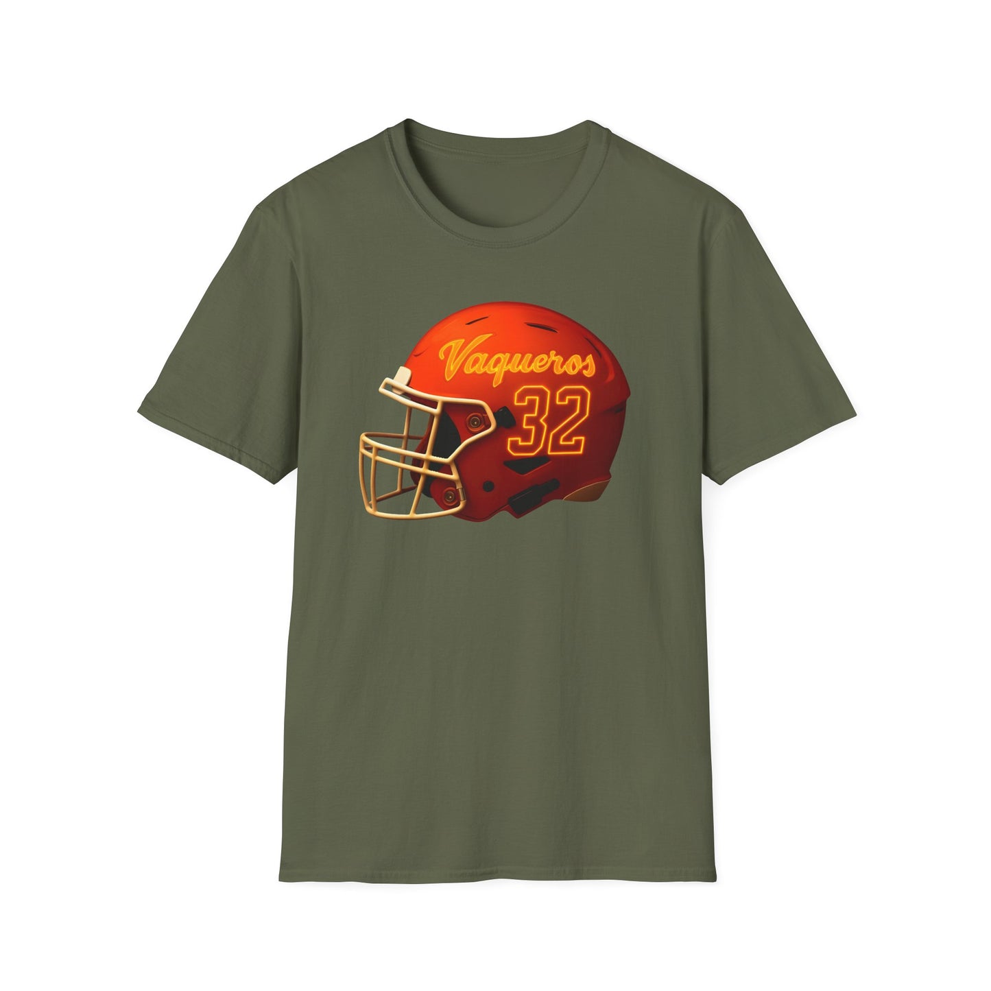 #32 UTRGV Football Helmet Unisex
