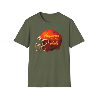 #32 UTRGV Football Helmet Unisex