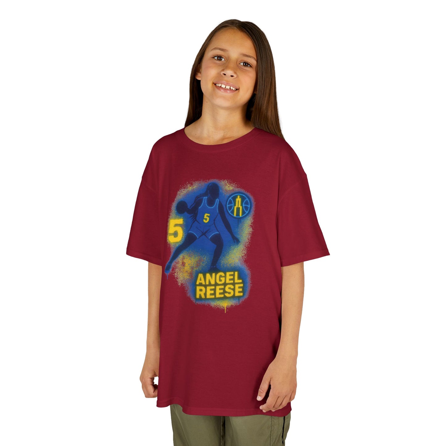 Chicago Sky Angel Reese Kids Unisex