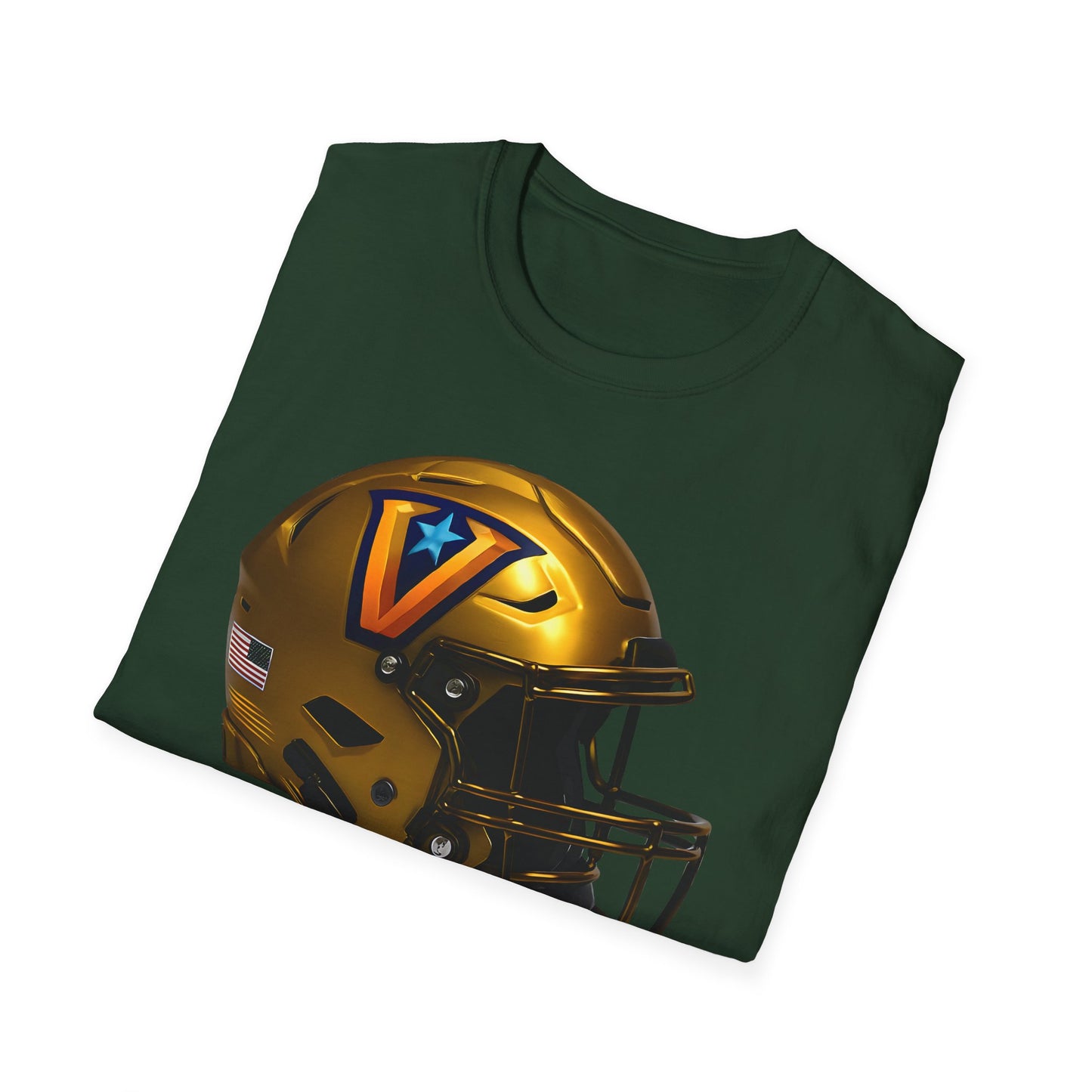 UTRGV Football Helmet Unisex