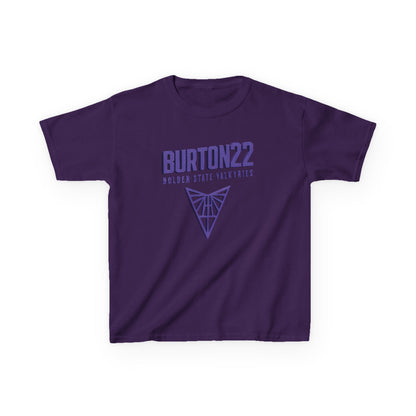 Golden State Valkyries Veronica Burton Kids Unisex