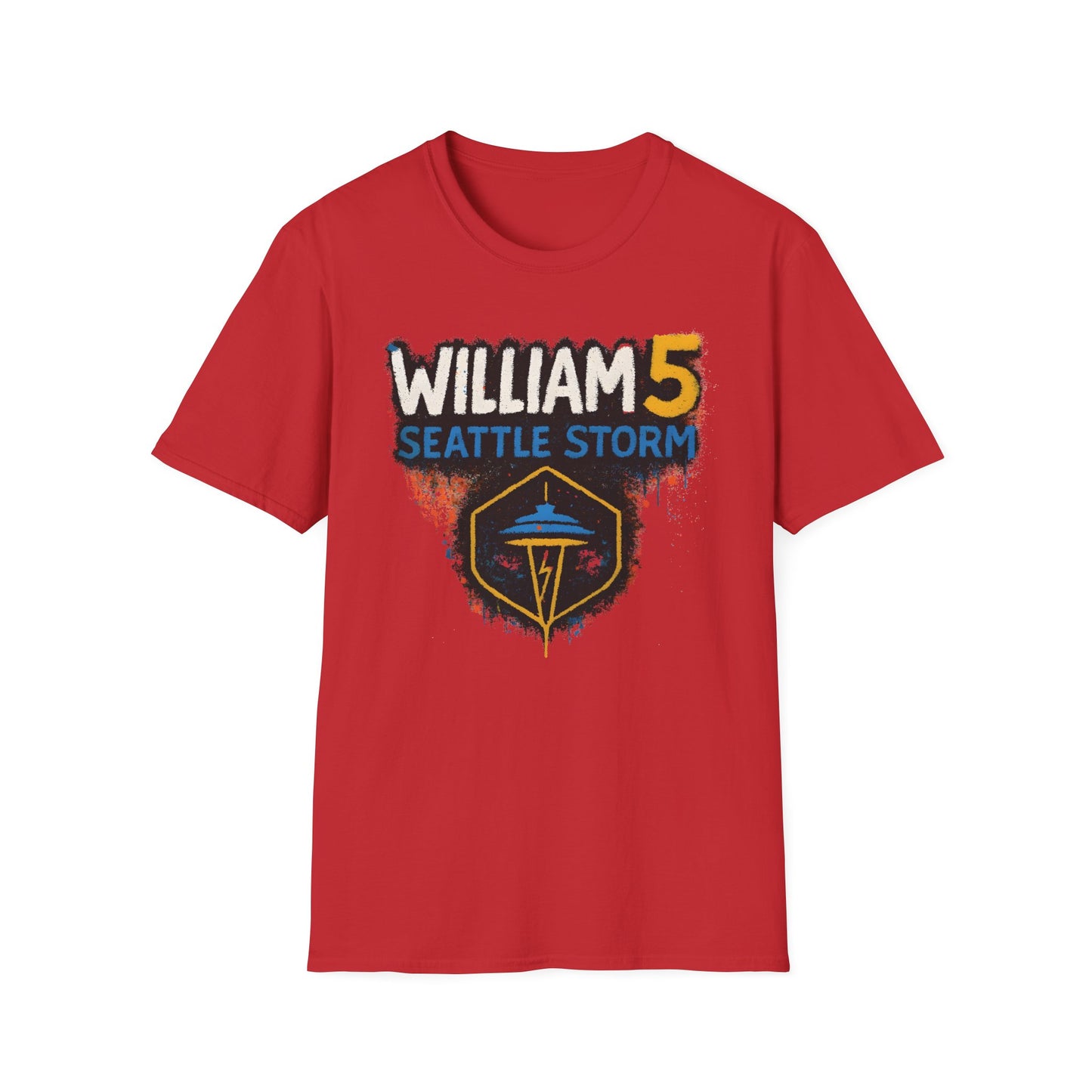 Seattle Storm Gabby Williams Unisex