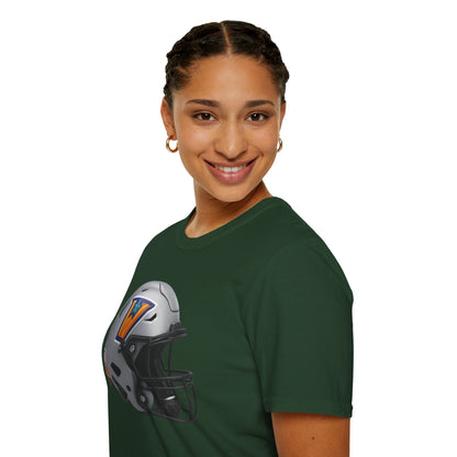 UTRGV Football Helmet Unisex