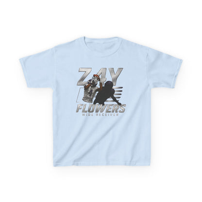 Baltimore Ravens Zay Flowers Kids Unisex