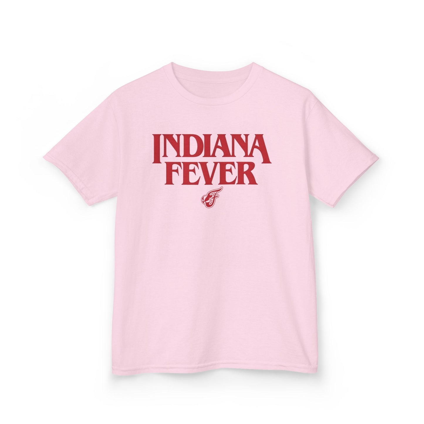 Indiana Fever Stranger Things Kids Unisex