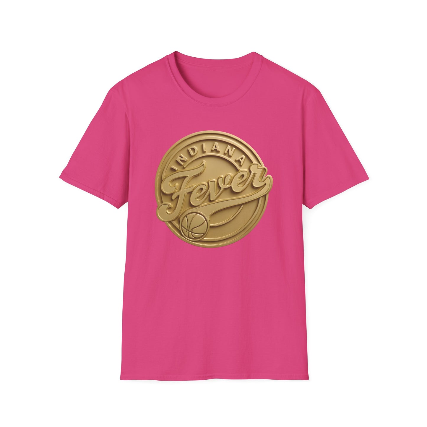 Indiana Fever Old Gold Unisex