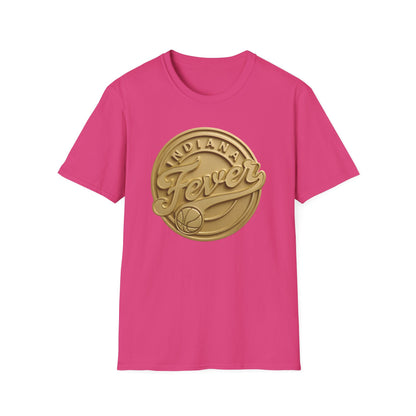 Indiana Fever Old Gold Unisex