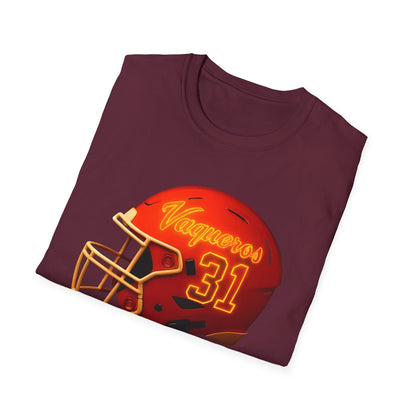 #31 UTRGV Football Helmet Unisex