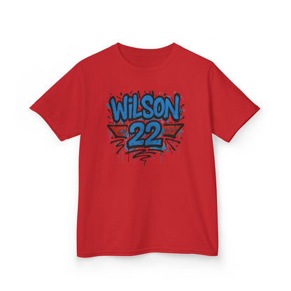 Las Vegas Aces A'ja Wilson Kids Unisex