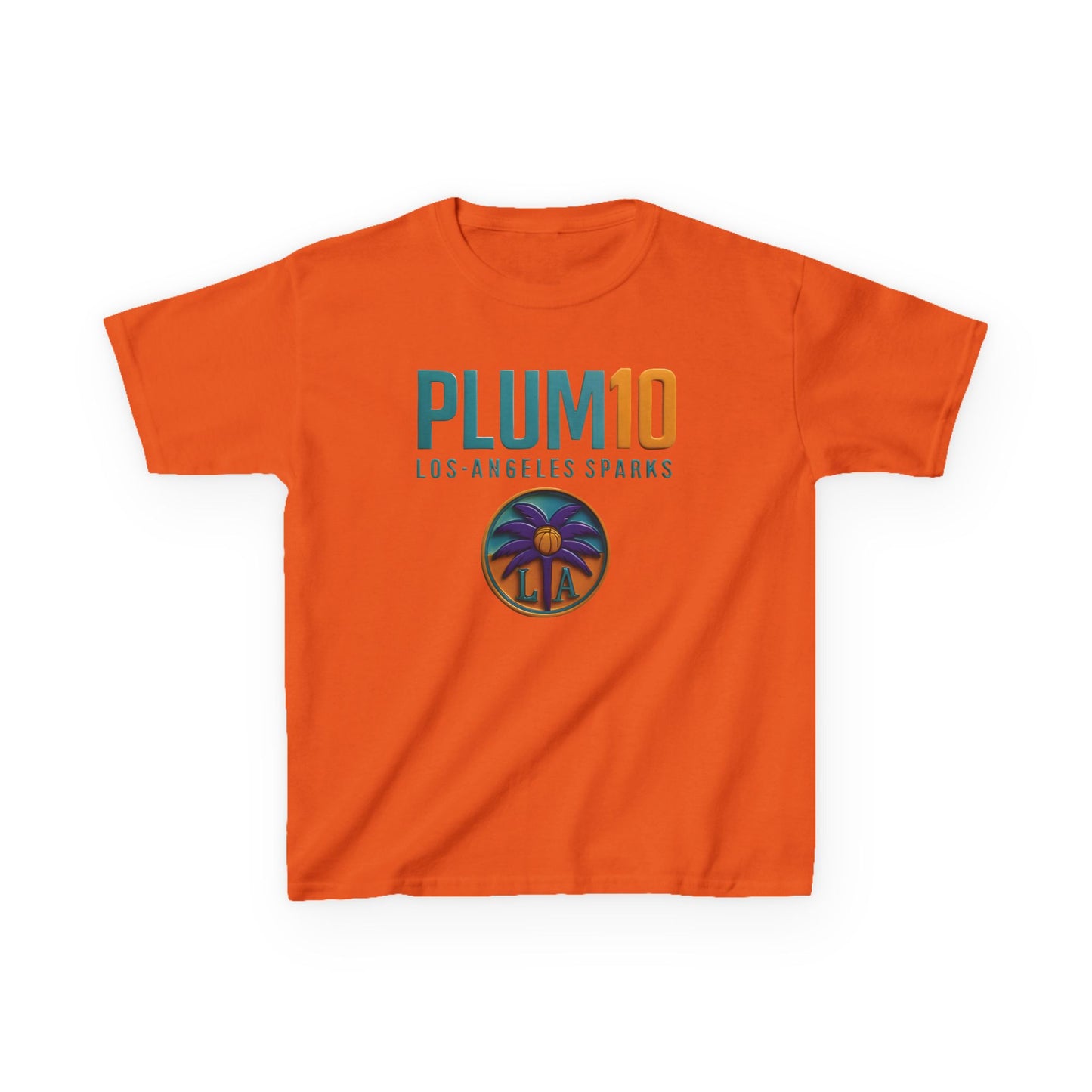 Los Angeles Sparks Kelsey Plum Kids Unisex