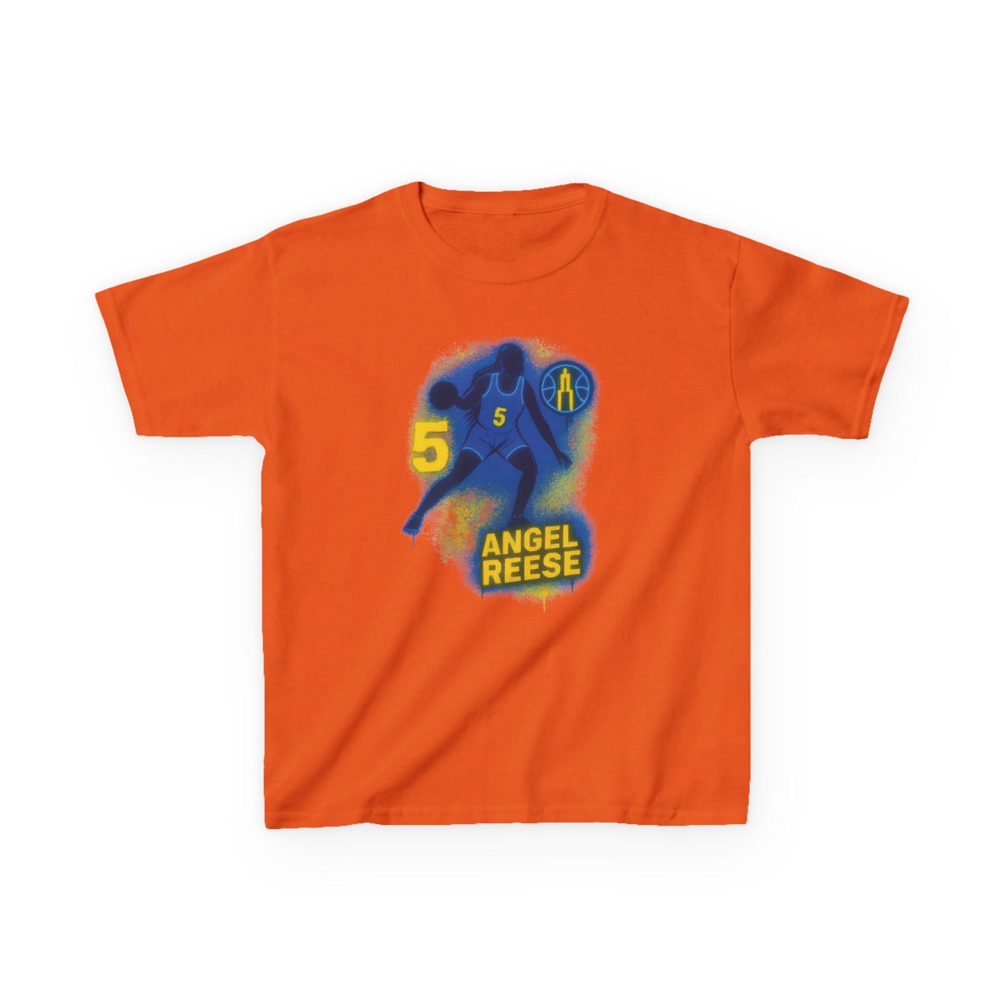 Chicago Sky Angel Reese Kids Unisex