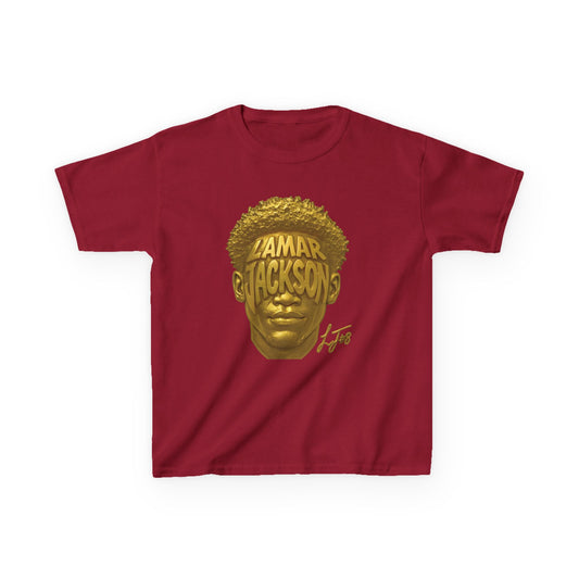 Baltimore Ravens Lamar Jackson Kids Unisex