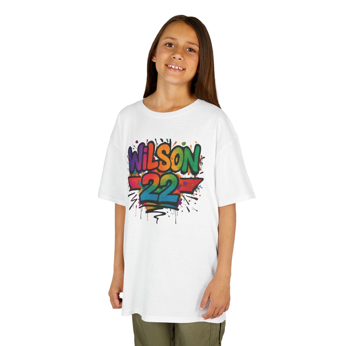 Las Vegas Aces A'ja Wilson Kids Unisex