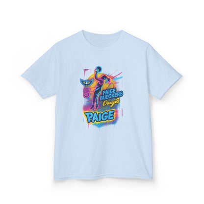 Dallas Wings Paige Bueckers Kids Unisex