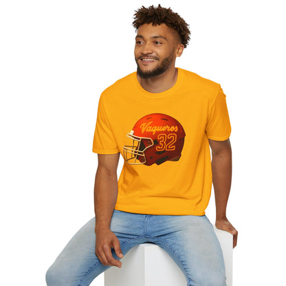 #32 UTRGV Football Helmet Unisex