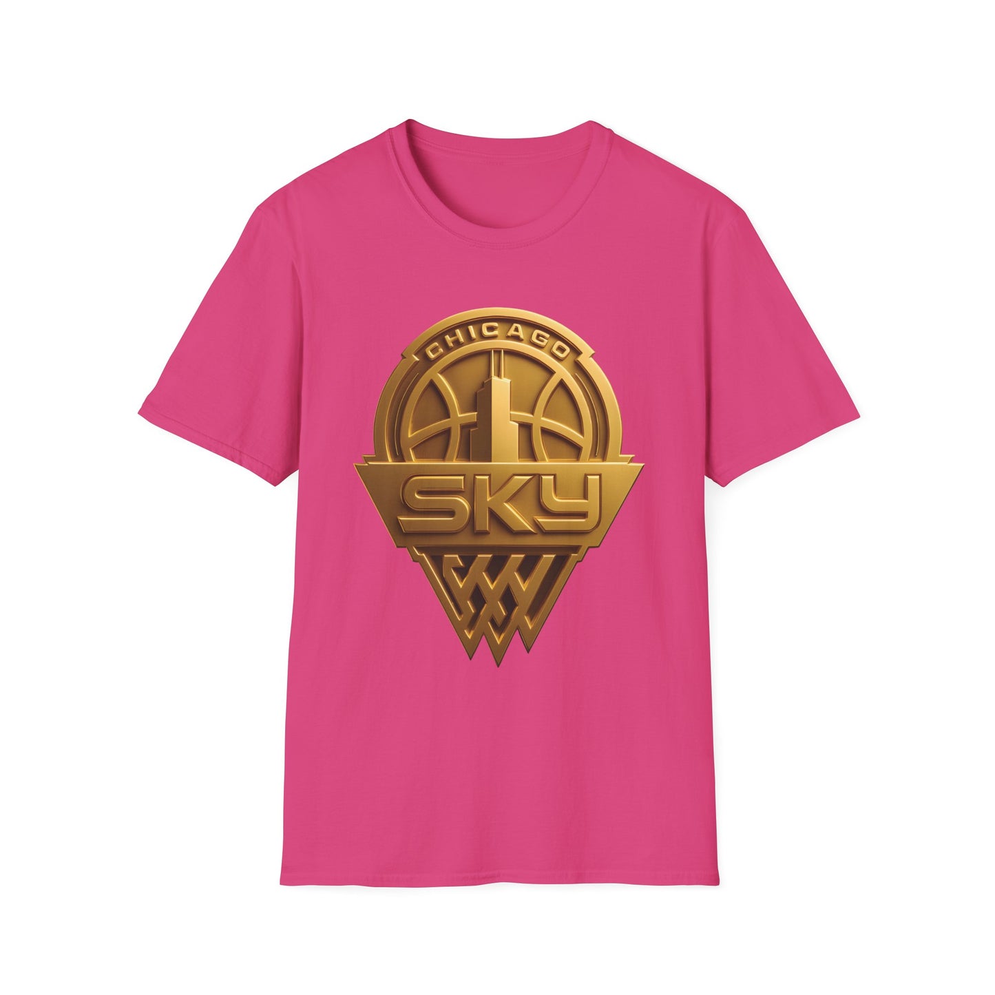 Chicago Sky Old Gold Unisex