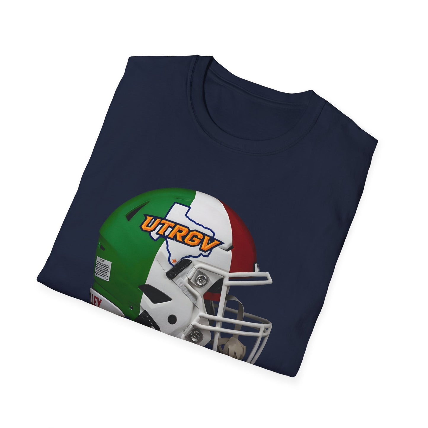 UTRGV Football Helmet Unisex