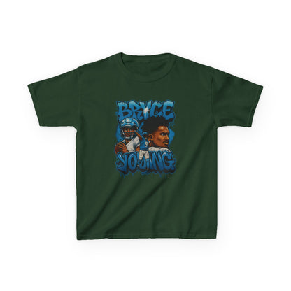 Carolina Panthers Bryce Young Kids Unisex