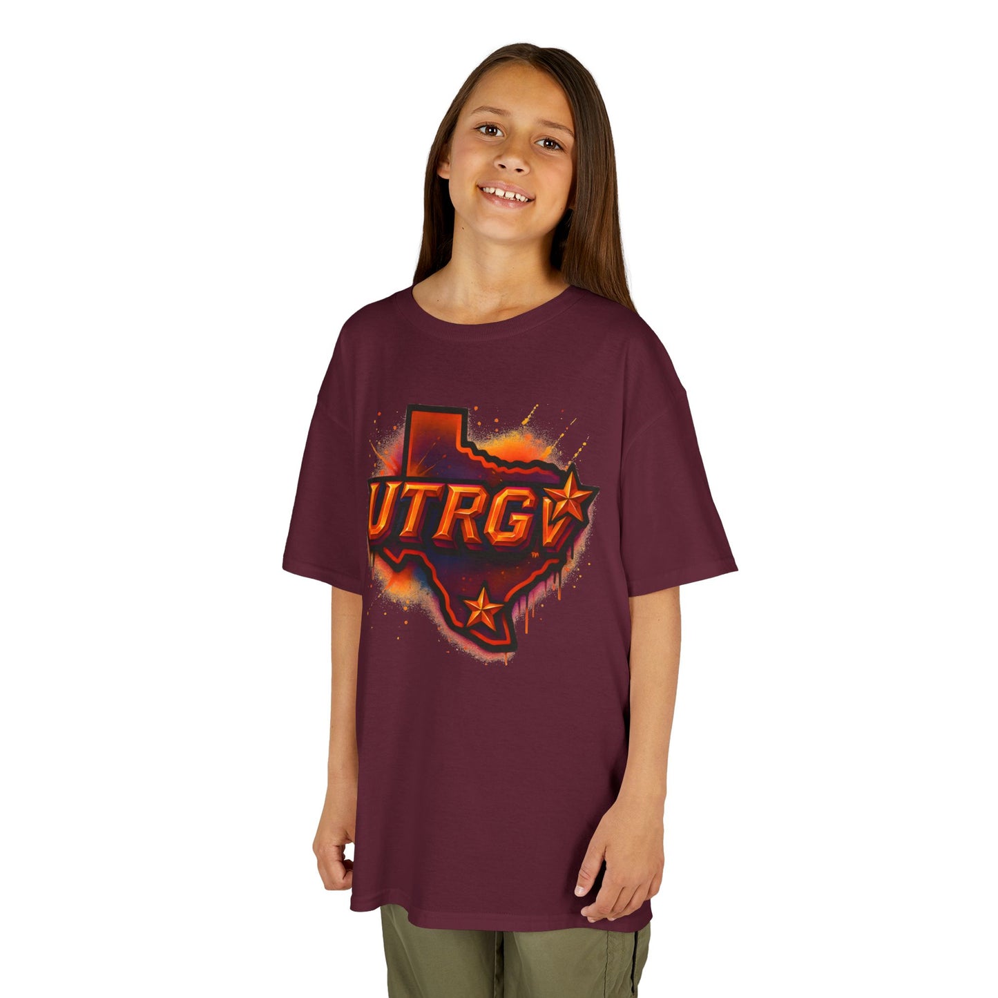 UTRGV Football Kids Unisex