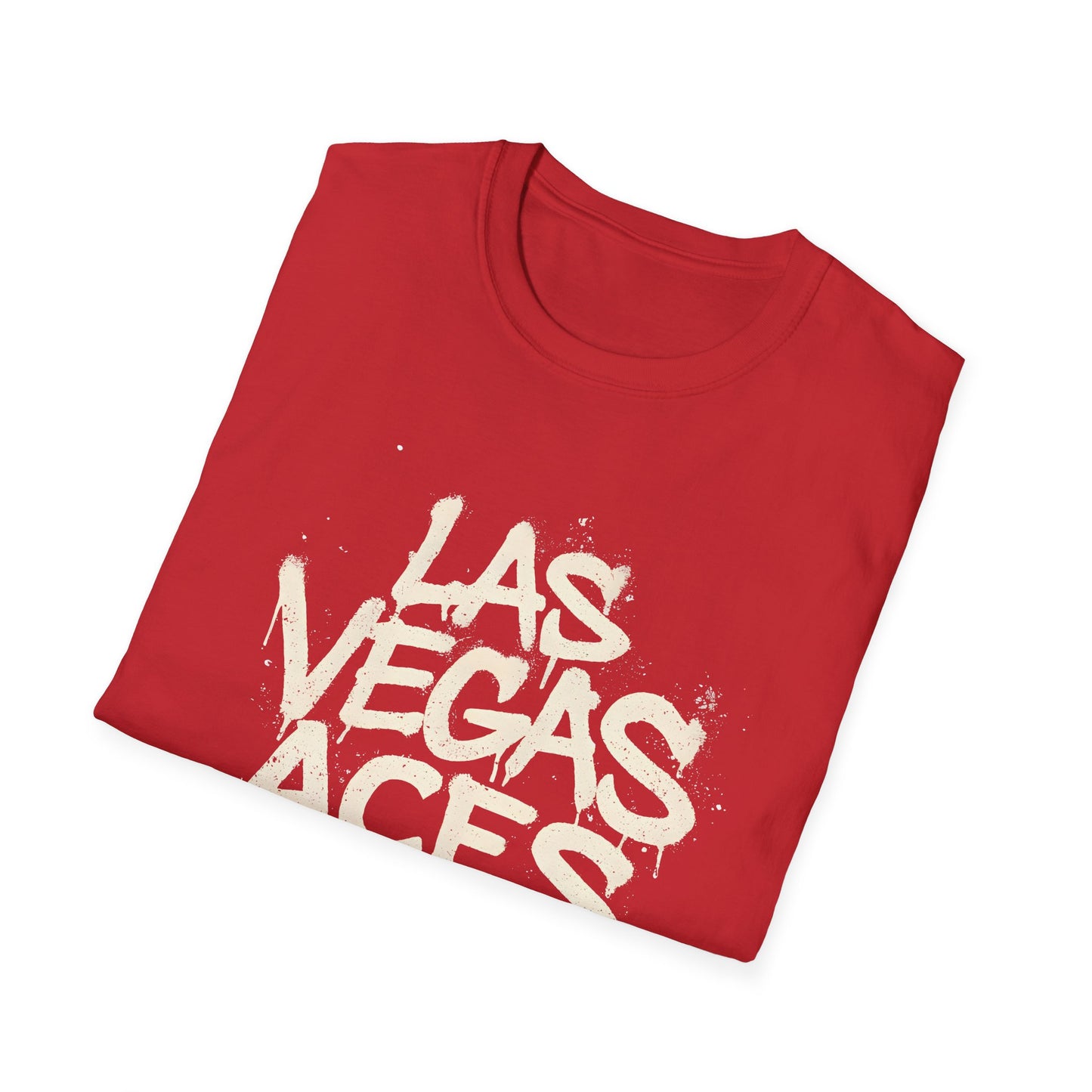 Las Vegas Aces Graffiti Unisex