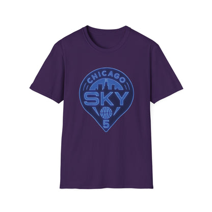 Chicago Sky Angel Reese LED Unisex