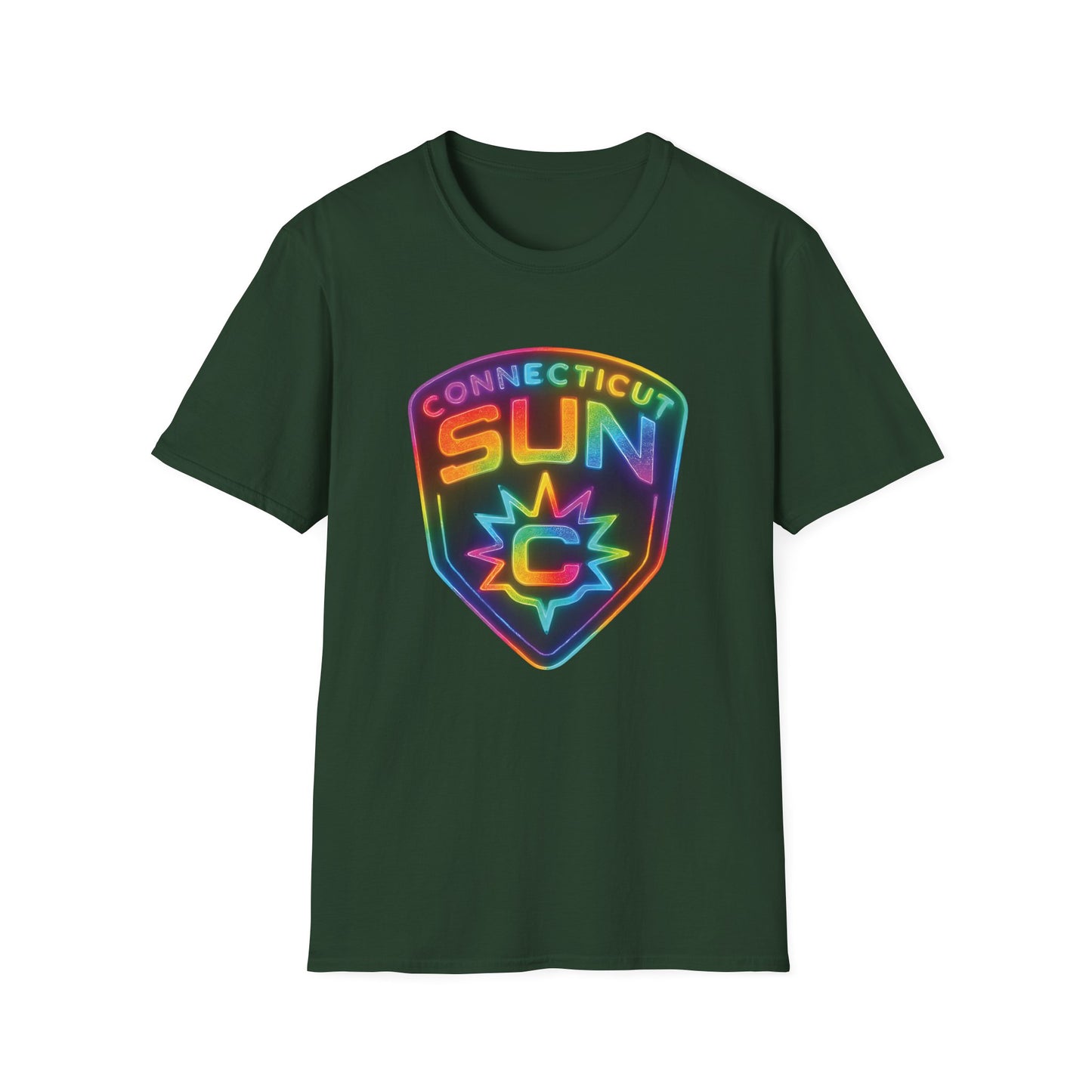 Connecticut Sun LED Unisex