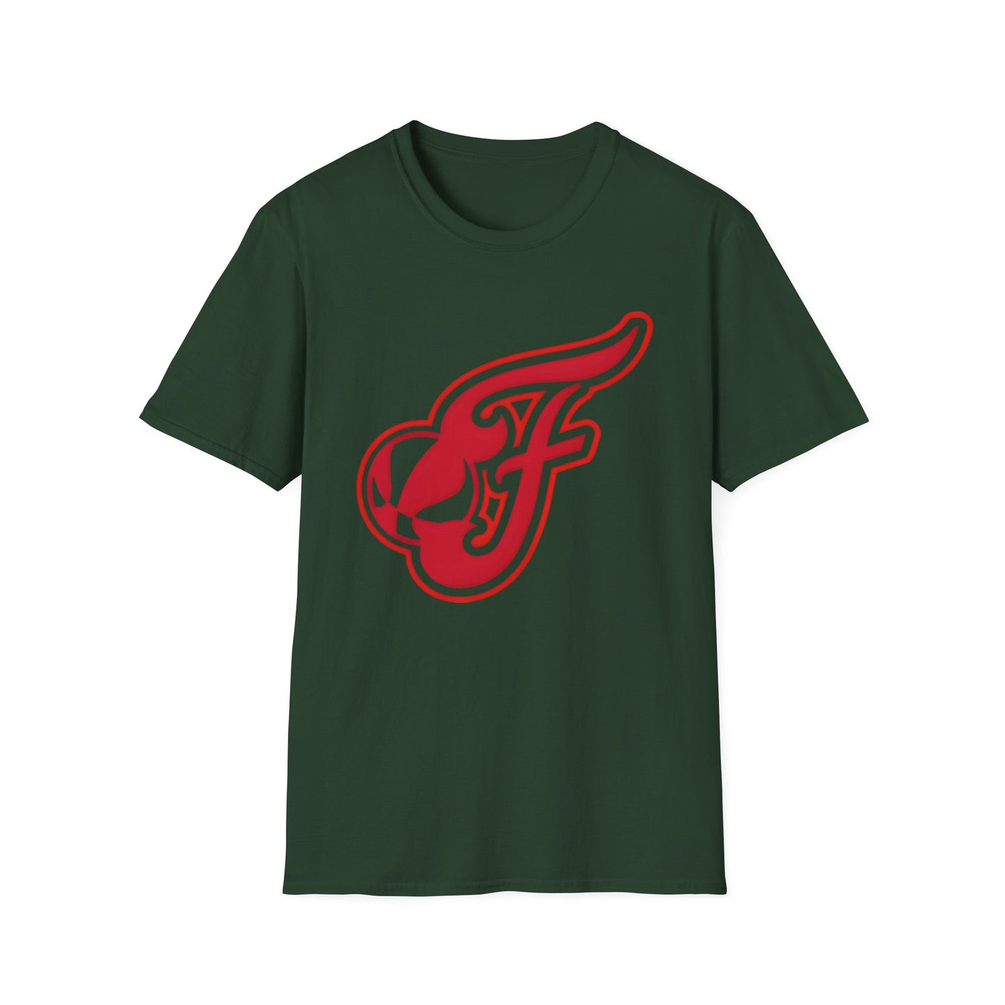 Indiana Fever Red Logo Unisex