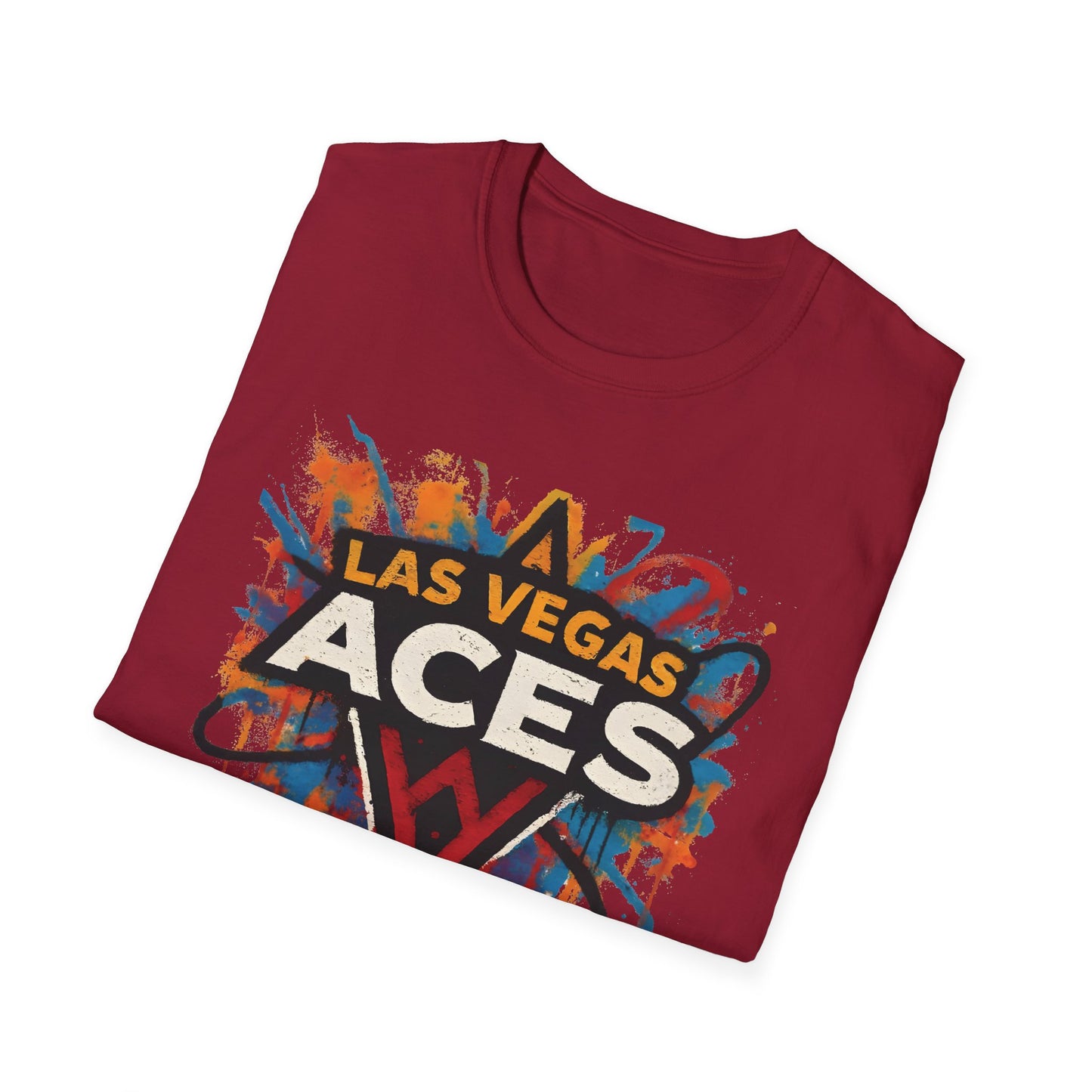 Las Vegas Aces Graffiti Unisex