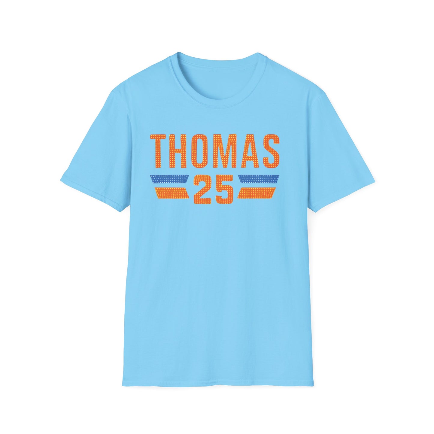 Connecticut Sun Alyssa Thomas Graffiti Unisex