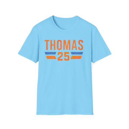 Connecticut Sun Alyssa Thomas Graffiti Unisex
