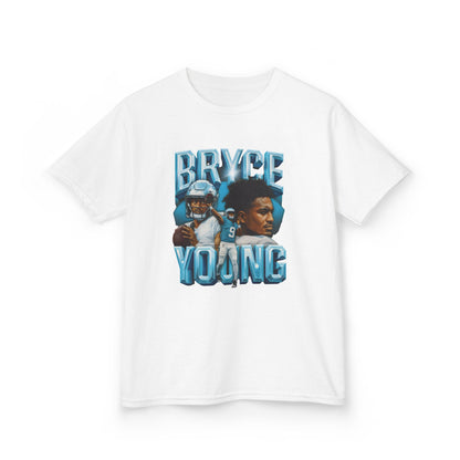 Carolina Panthers Bryce Young Kids Unisex