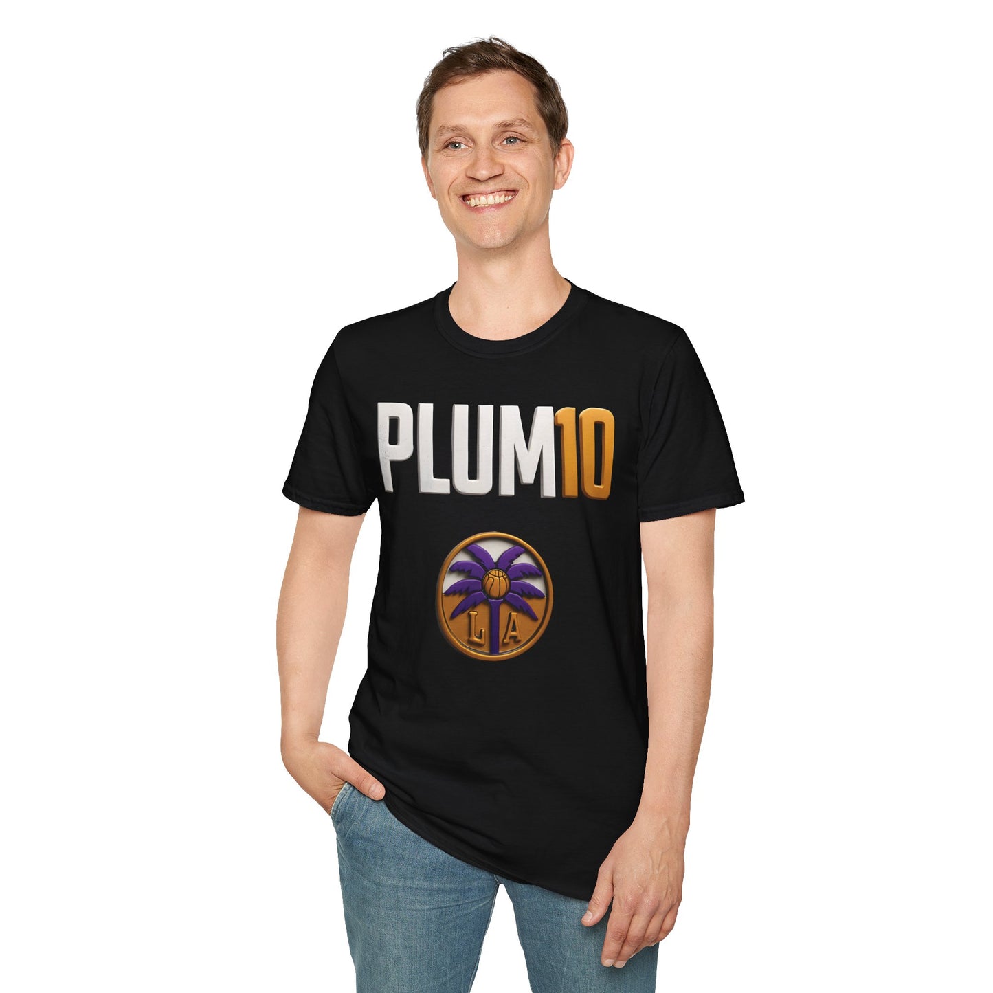 Los Angeles Sparks Kelsey Plum Unisex